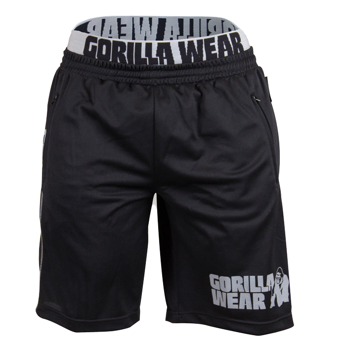 california-mesh-shorts-black-grey-gorilla-wear_1