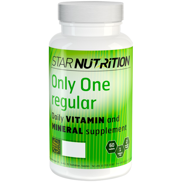 only-one-60-tabletter-star-nutrition_1