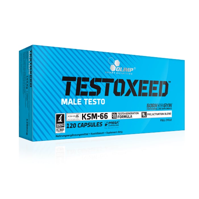 testoxeed